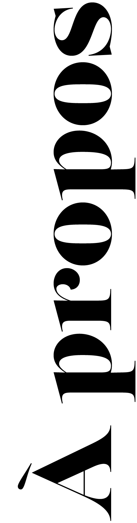 Ballroom text a_propos Ballroom text a_propos
